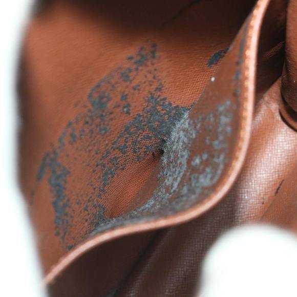 LOUIS VUITTON Monogram Amazon Shoulder Bag M45236 LV Auth ep2283 - Picture 11 of 16